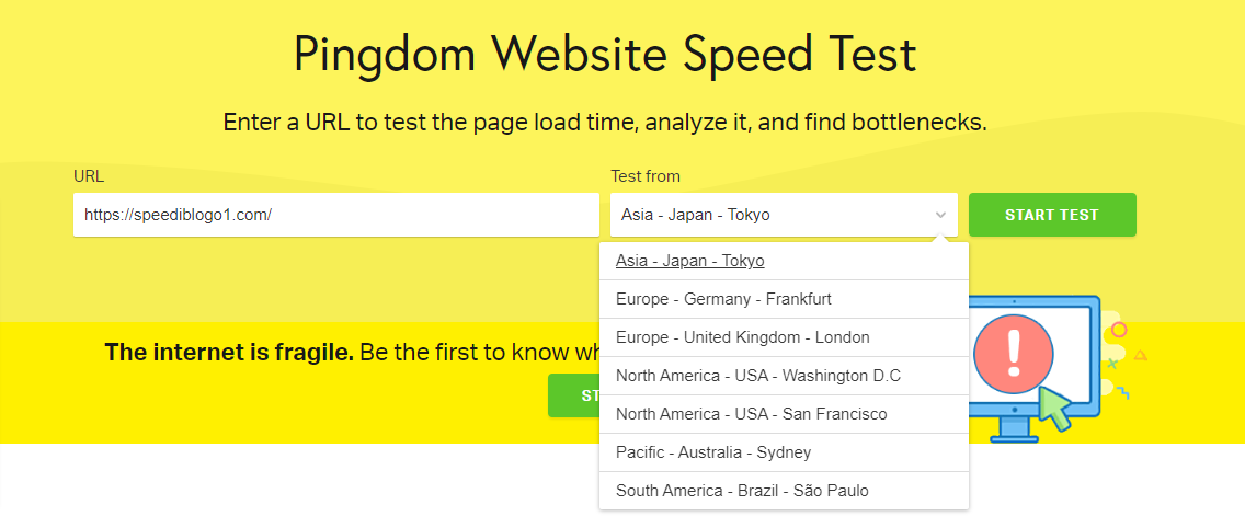 Namecheap Page loading speed