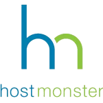 Hostmonster Logo