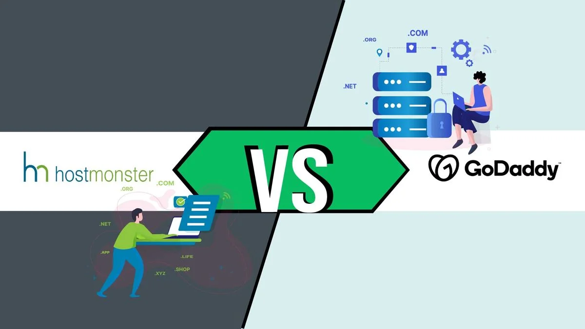 Hostmonster vs godaddy