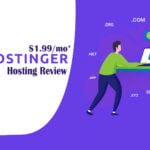 Hostinger web hosting review 2022