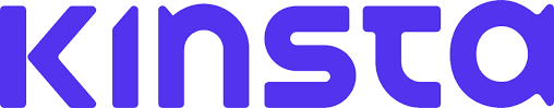 Kinsta Logo - Premium Manage WordPress Hosting