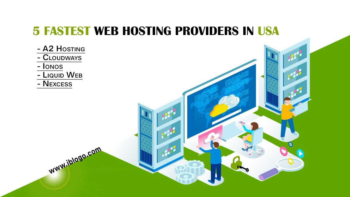 Web Hosts that Load Faster in USA