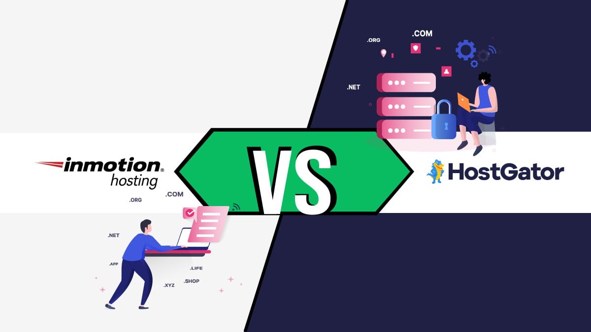 InMotion vs Hostgator