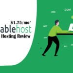 Stablehost Review - Cheapest host $1.75/mo*