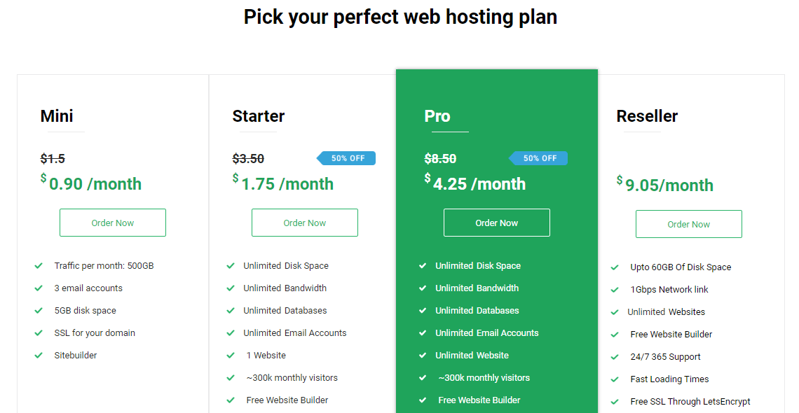 StableHost-shared-web-hosting-plans