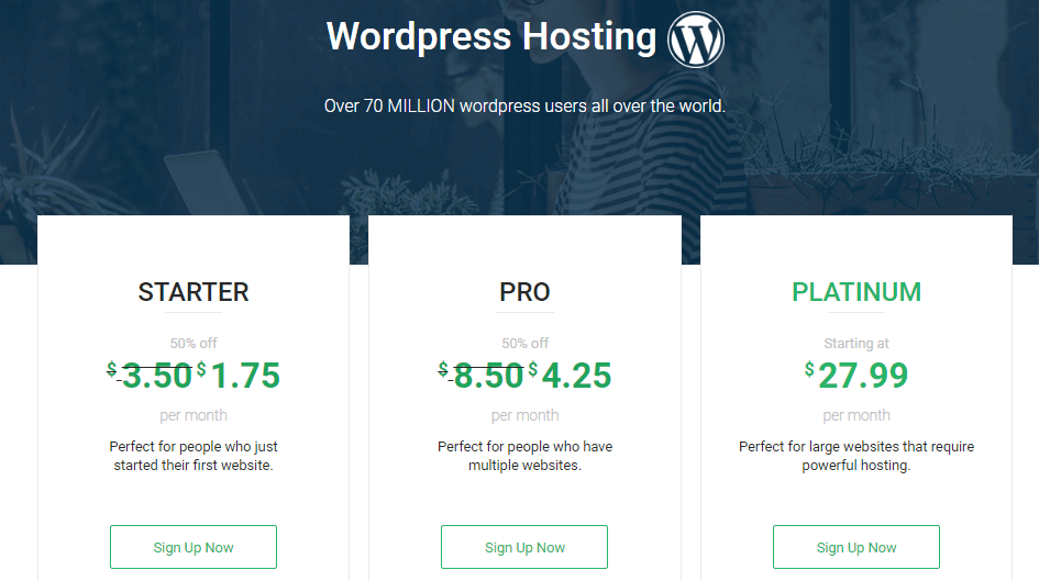 StableHost-wordpress -hosting-plans