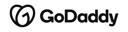 GoDaddy website logo
