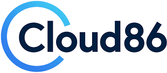 Cloud86 logo