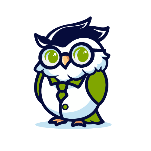 OWL in suit